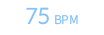 75BPM
